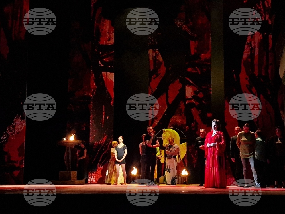 Luigi Cherubini's Opera "Médée" Premieres Tonight