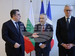 Снимка: Министерство на финансите 