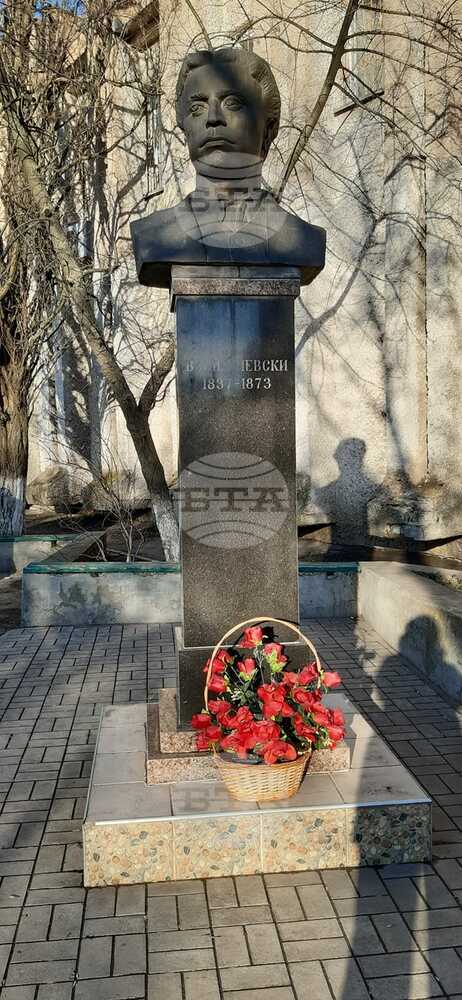 Българите в Бердянск не честваха Левски заради войната в Украйна