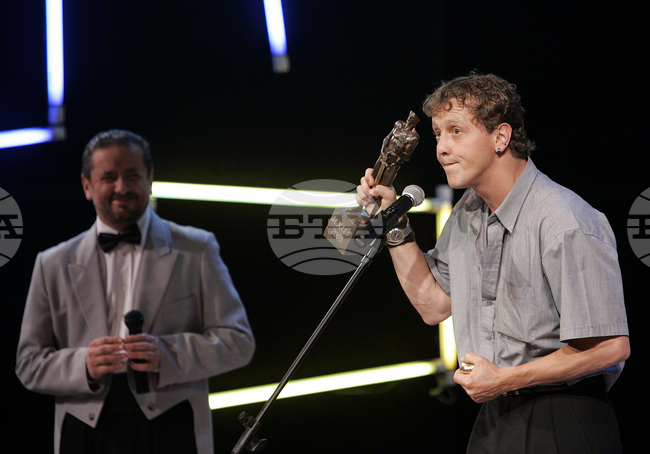 Валери Йорданов - актьор