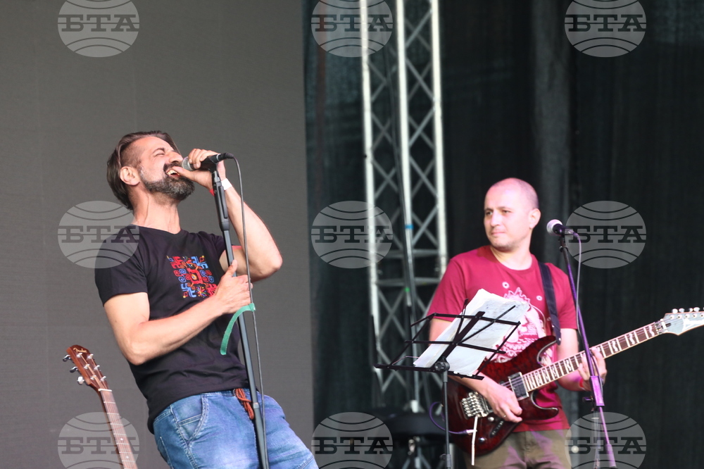  "Бай Рок" - спектакъл