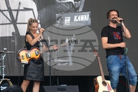  "Бай Рок" - спектакъл