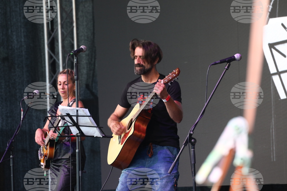  "Бай Рок" - спектакъл