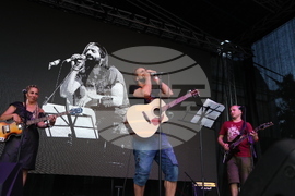  "Бай Рок" - спектакъл