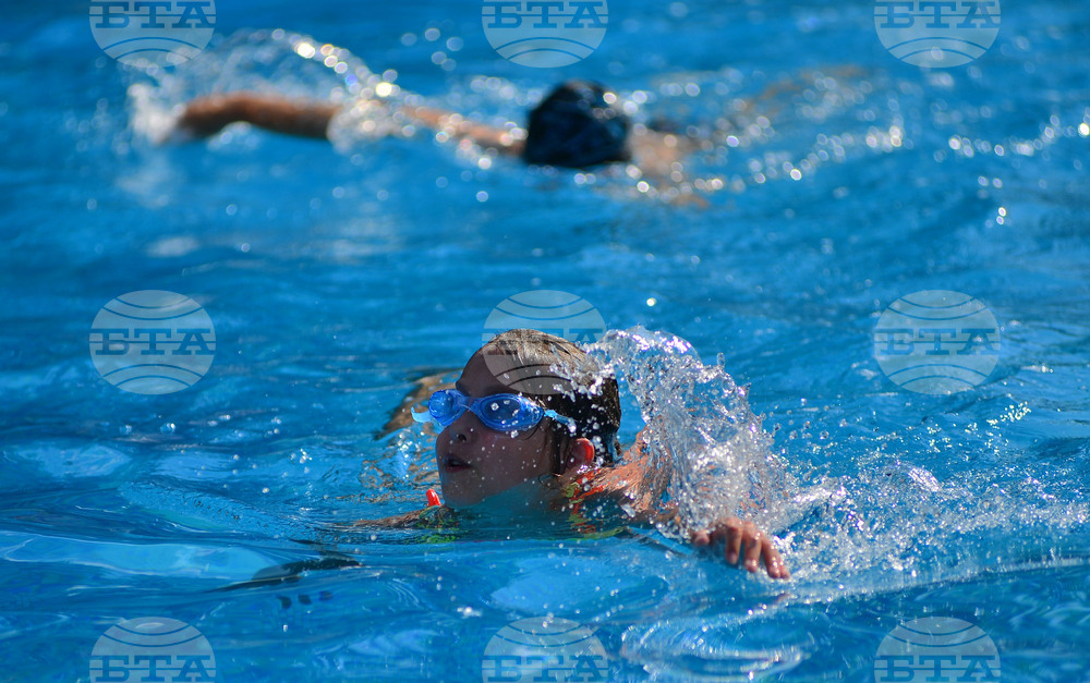 Разград - Общински плувен празник