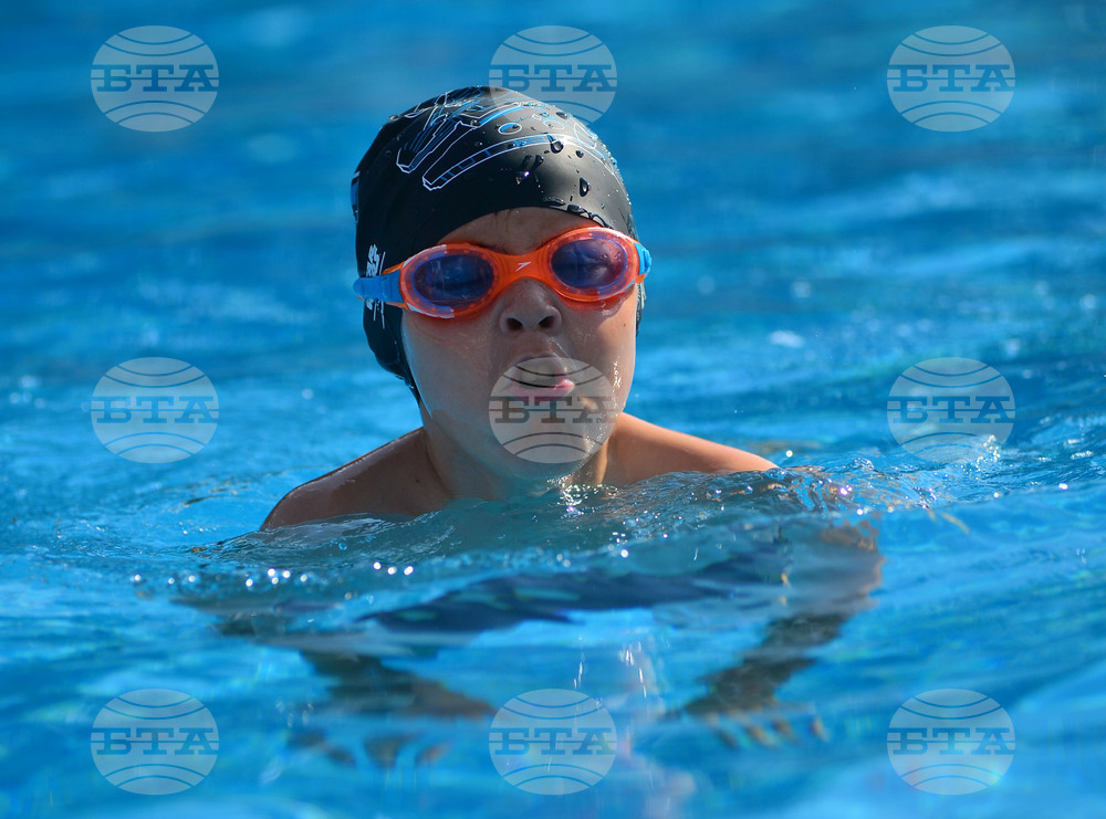 Разград - Общински плувен празник