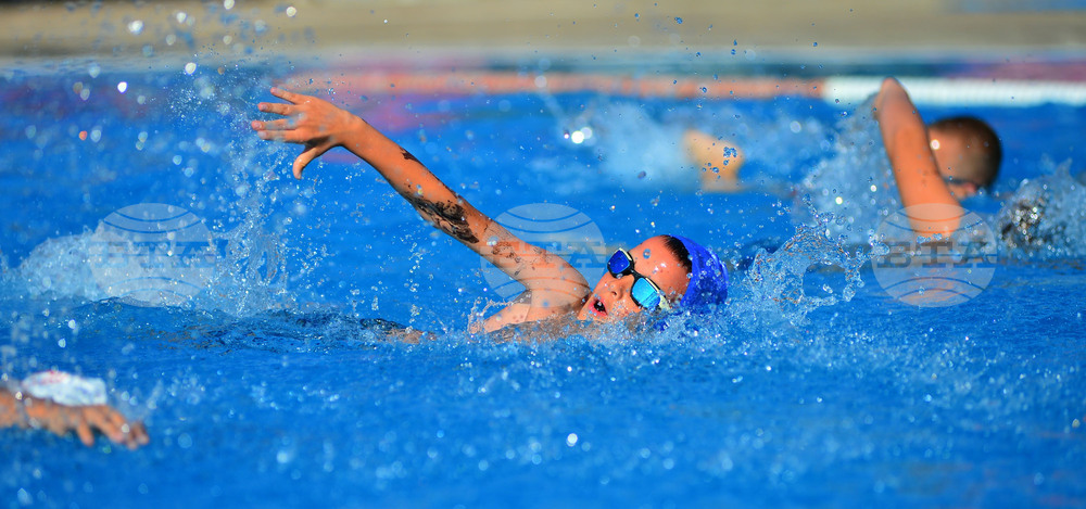 Разград - Общински плувен празник