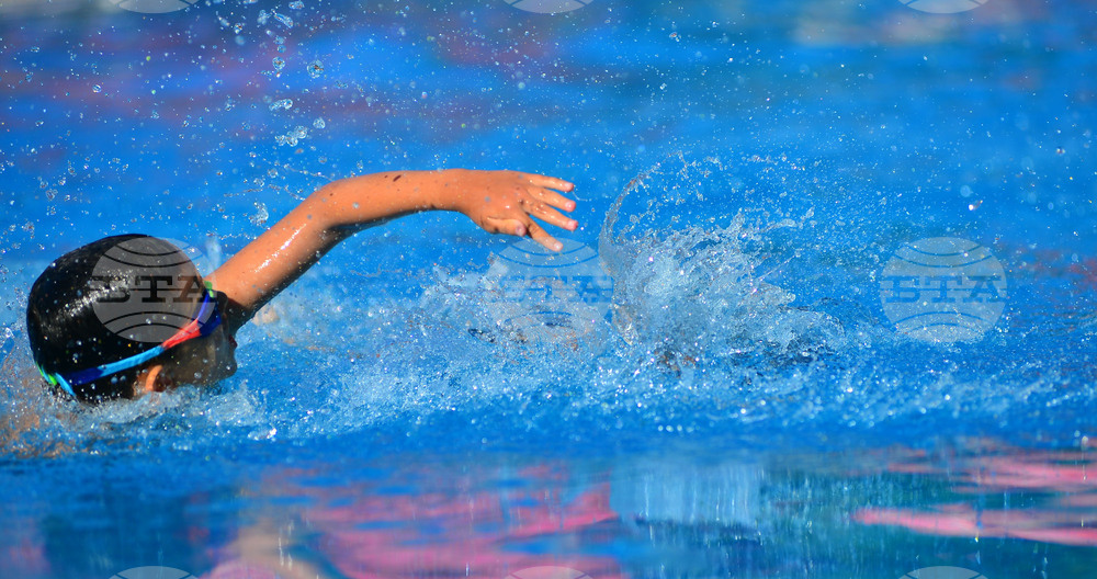 Разград - Общински плувен празник