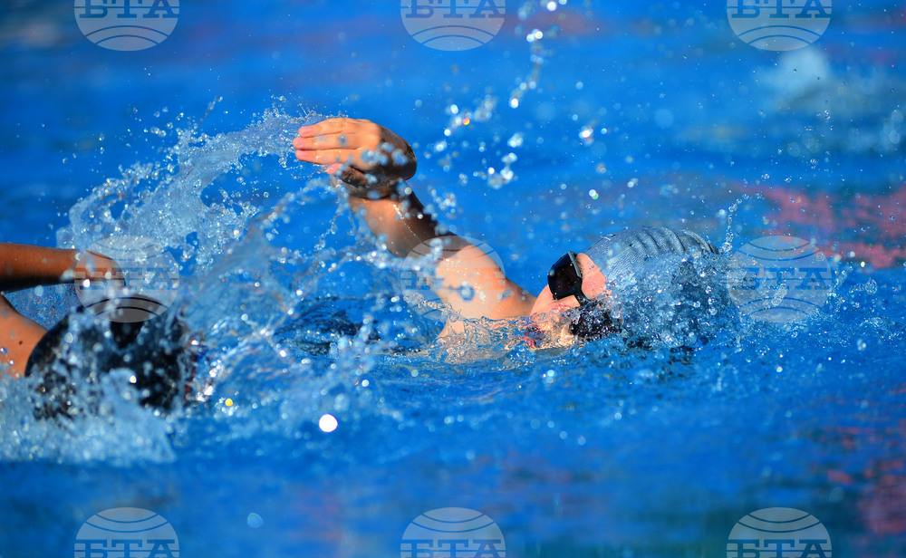 Разград - Общински плувен празник