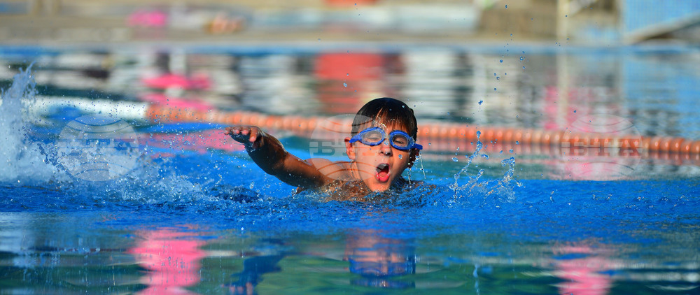 Разград - Общински плувен празник
