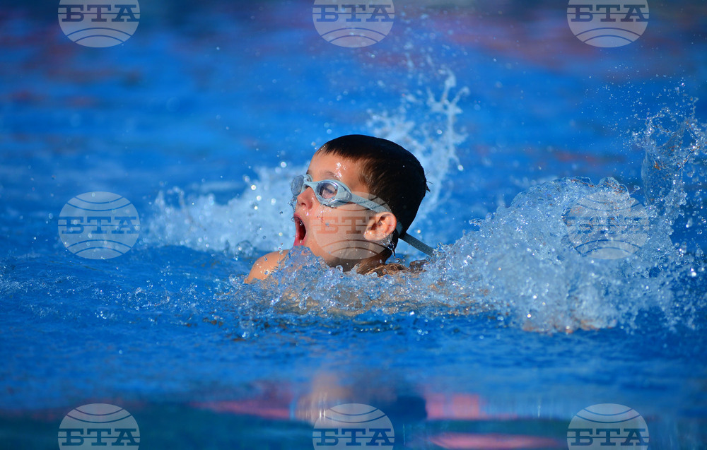 Разград - Общински плувен празник