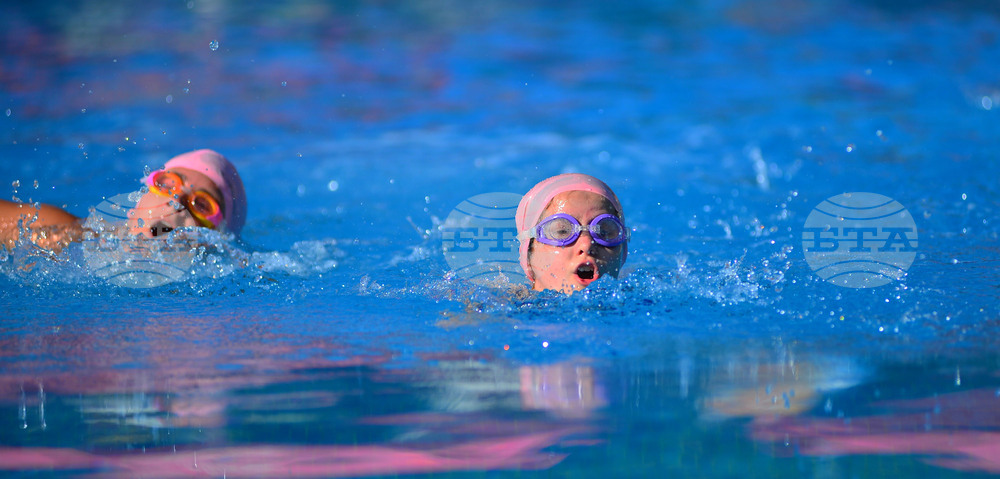 Разград - Общински плувен празник