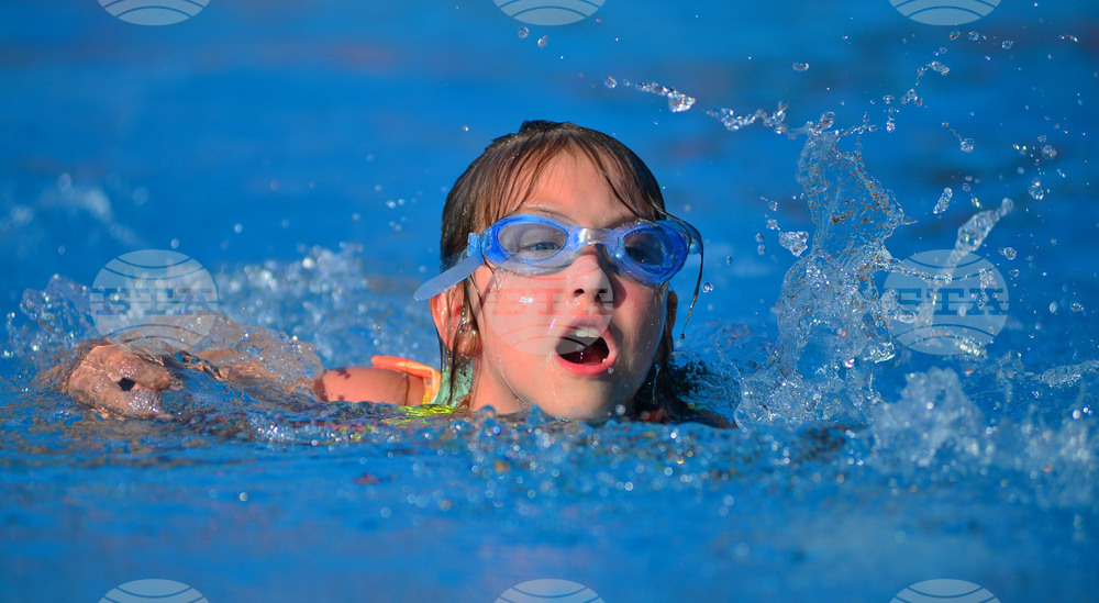 Разград - Общински плувен празник