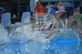 Разград - Общински плувен празник