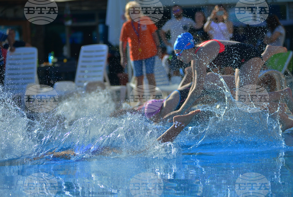 Разград - Общински плувен празник