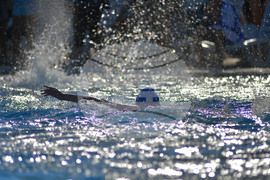 Разград - Общински плувен празник