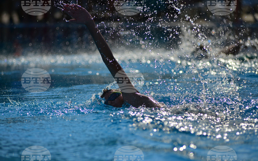 Разград - Общински плувен празник