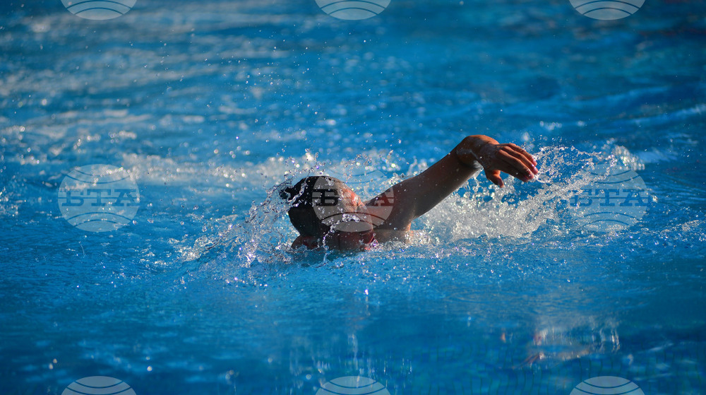 Разград - Общински плувен празник