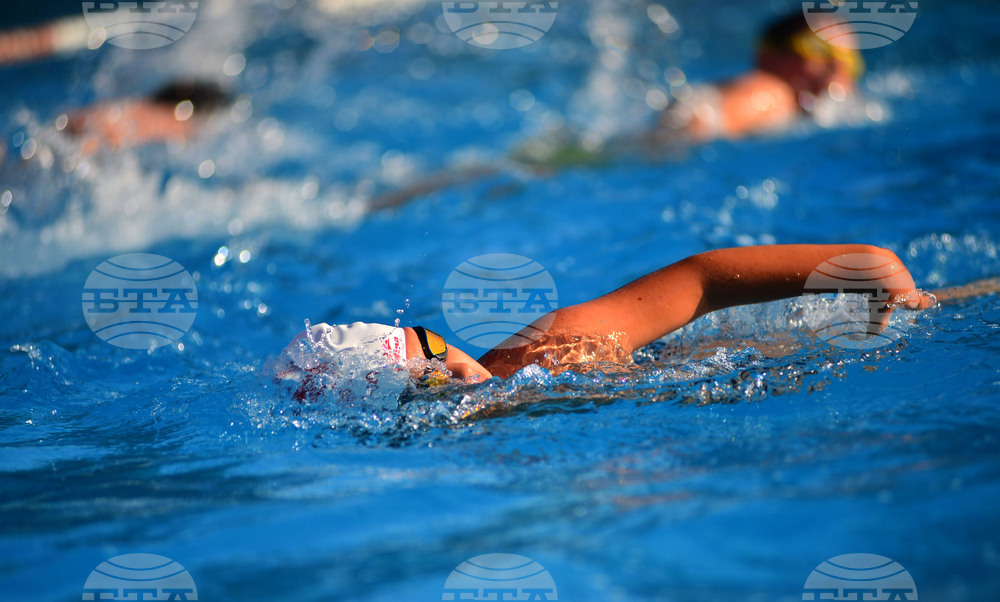 Разград - Общински плувен празник