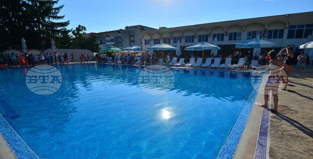 Разград - Общински плувен празник