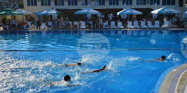 Разград - Общински плувен празник