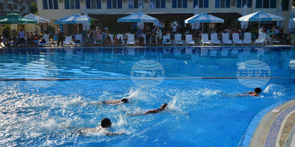 Разград - Общински плувен празник