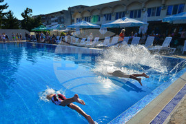 Разград - Общински плувен празник