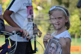 Петрич - Васил Левски - паметник - откриване