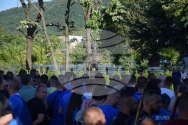 Петрич - Васил Левски - паметник - откриване