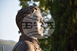 Петрич - Васил Левски - паметник - откриване