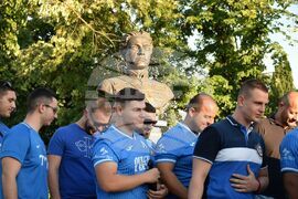 Петрич - Васил Левски - паметник - откриване