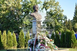 Петрич - Васил Левски - паметник - откриване