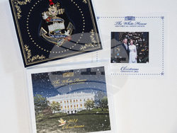 Jimmy Carter White House Ornament