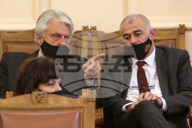 Парламент - заседание