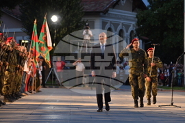 Карлово - Васил Левски - честване