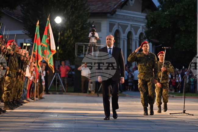 Карлово - Васил Левски - честване