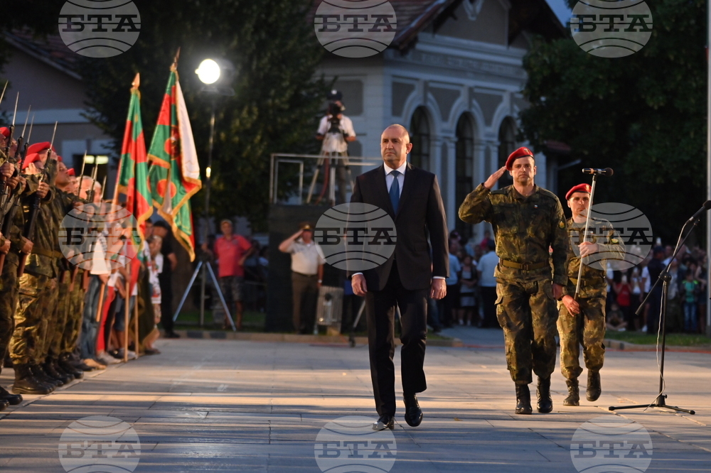 Карлово - Васил Левски - честване