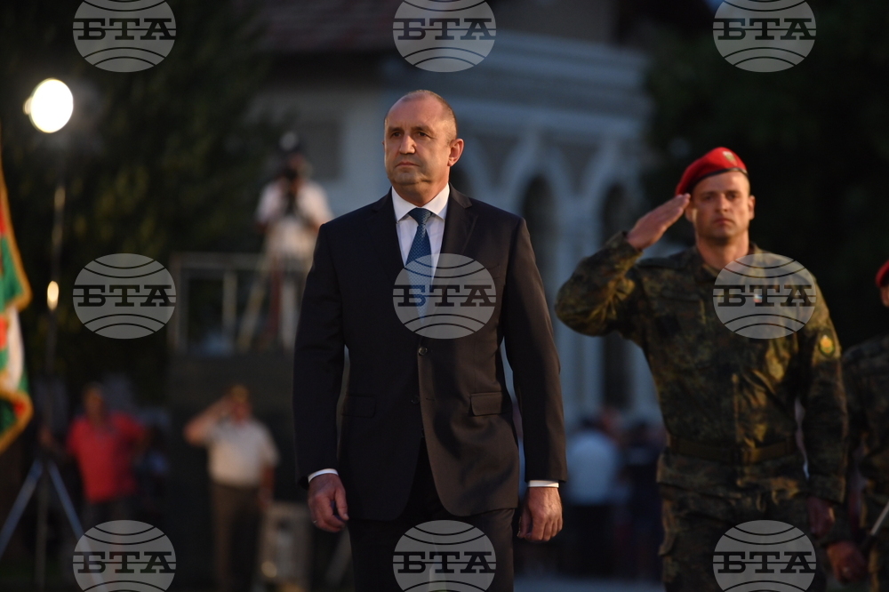 Карлово - Васил Левски - честване