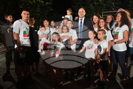 Карлово - Васил Левски - честване