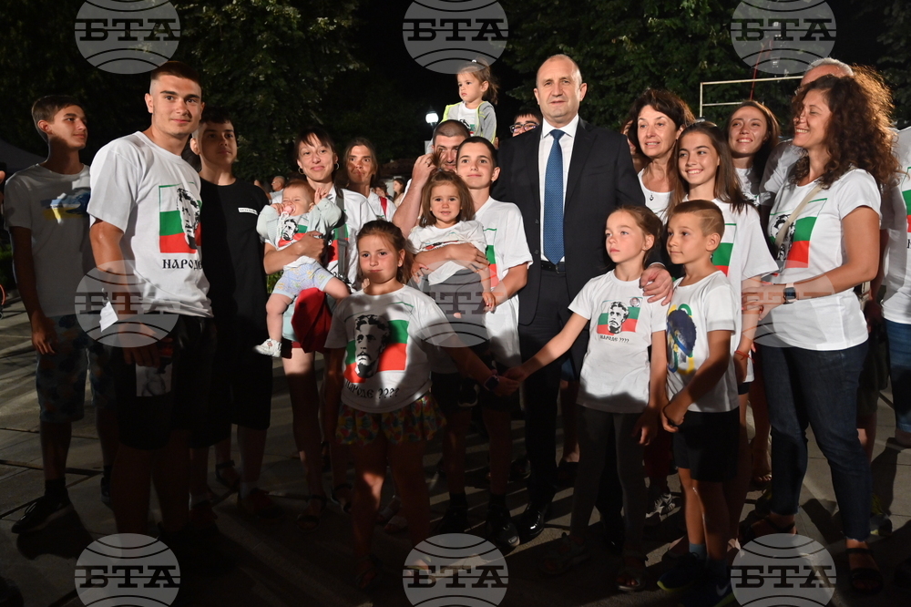 Карлово - Васил Левски - честване