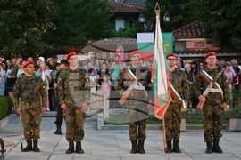 Карлово - Васил Левски - честване