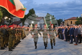 Карлово - Васил Левски - честване