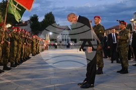 Карлово - Васил Левски - честване