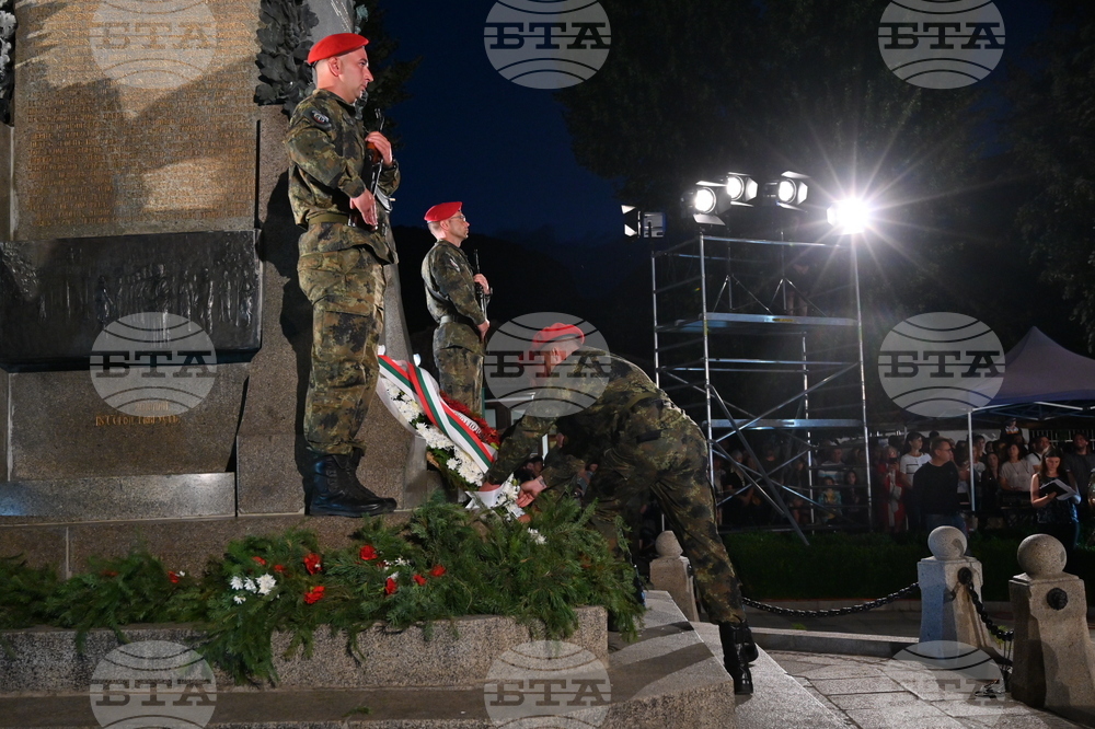 Карлово - Васил Левски - честване