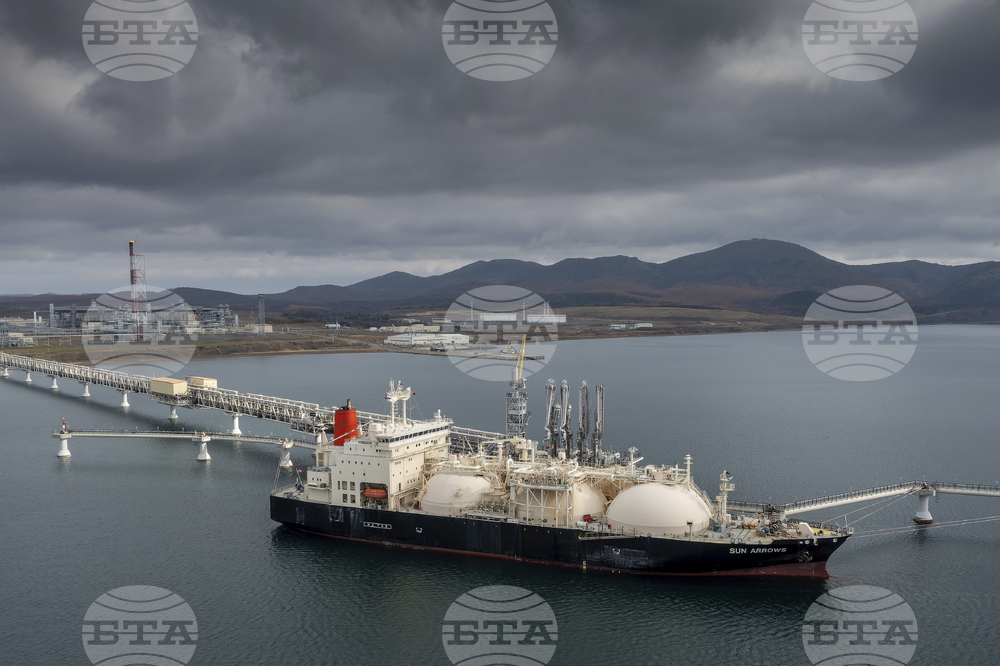 Британски докери отказаха да разтоварят танкер с руски газ