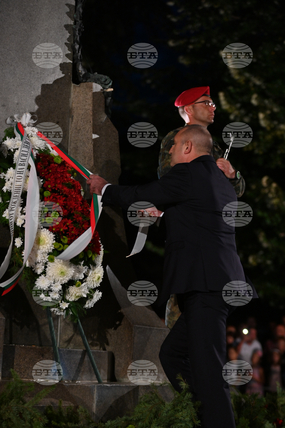 Карлово - Васил Левски - честване