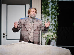 Снимка: Драматичен театър „Никола Вапцаров“ – Благоевград