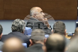 Народно събрание - заседание