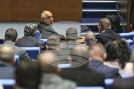 Народно събрание - заседание