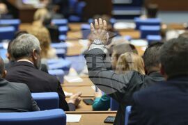 Народно събрание - заседание